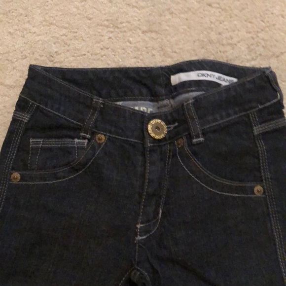 Women’s never worn jeans. DKNY - Picture 2 of 2